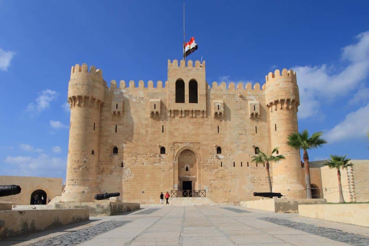 Explore Alexandria: Egypt's Majestic Mediterranean Gem