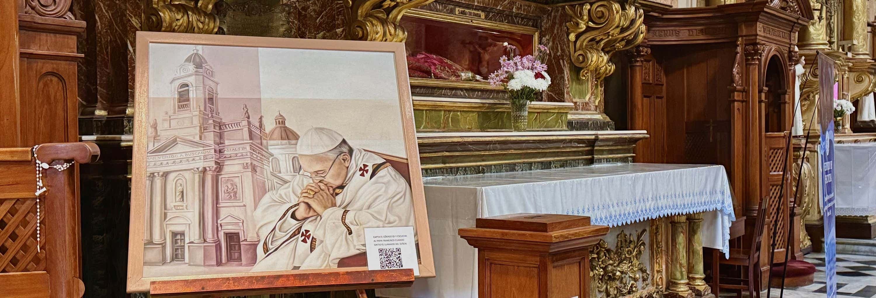 Authentic Pope Francis Buenos Aires Pilgrimage & Tour