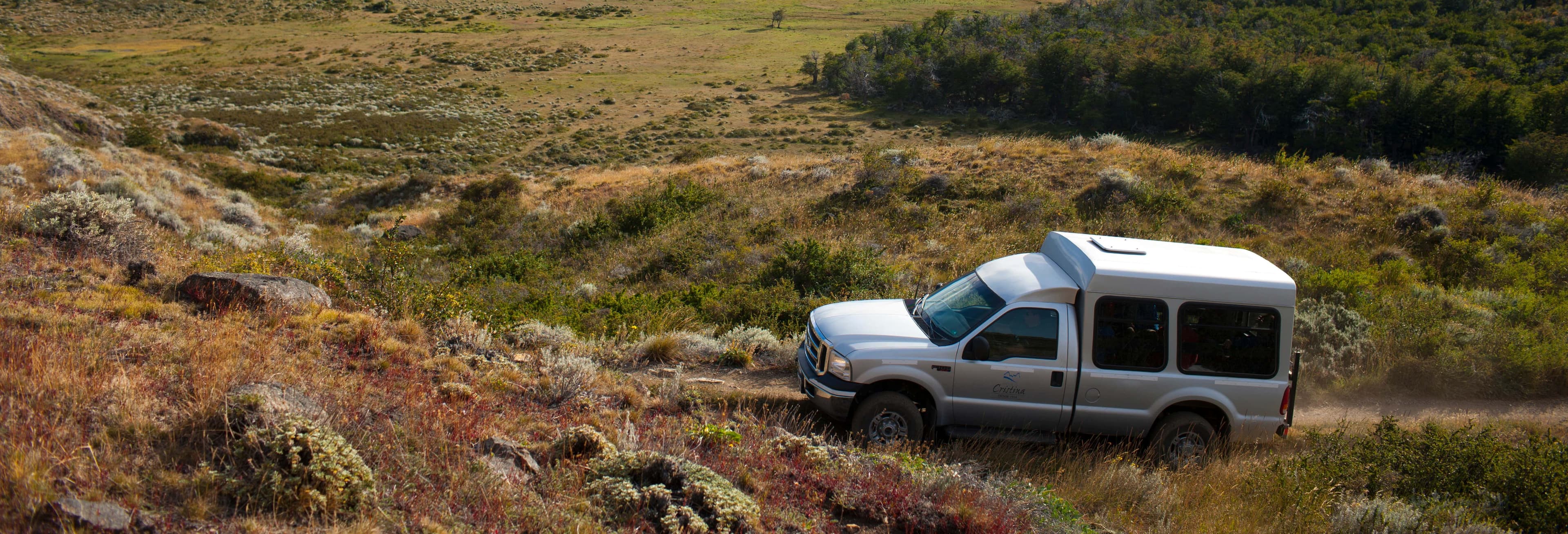 Estancia Cristina Off-Roading Tour