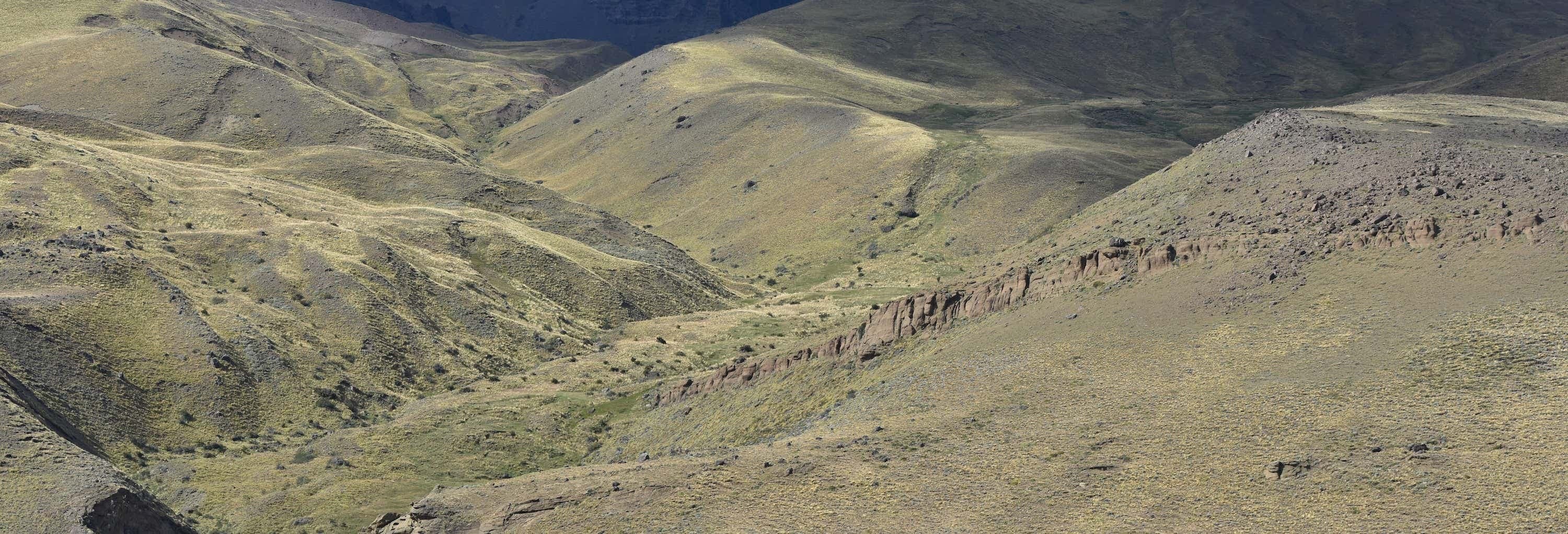 Estancia 25 de Mayo Tour