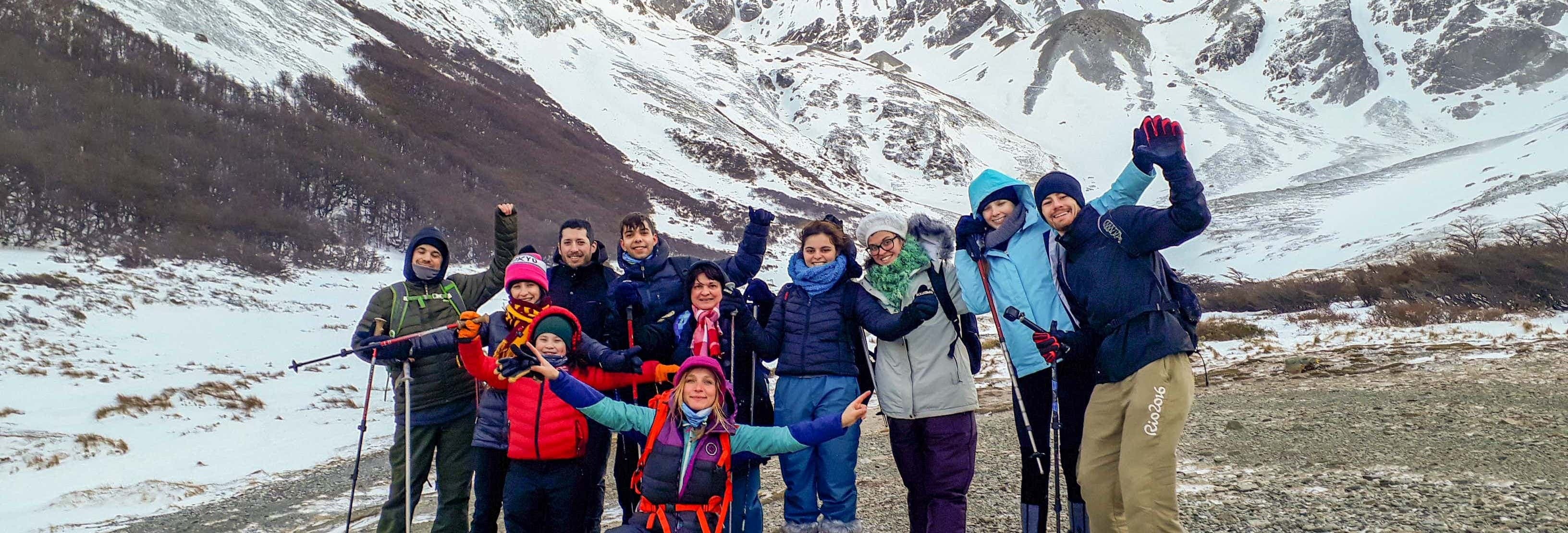 Tierra del Fuego National Park Tour