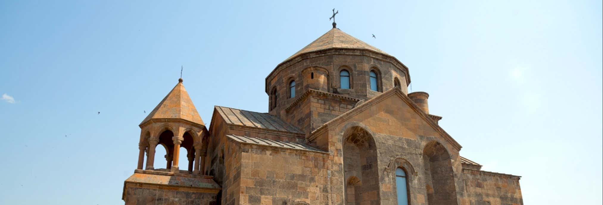 Echmiadzin & Zvartnots Tour