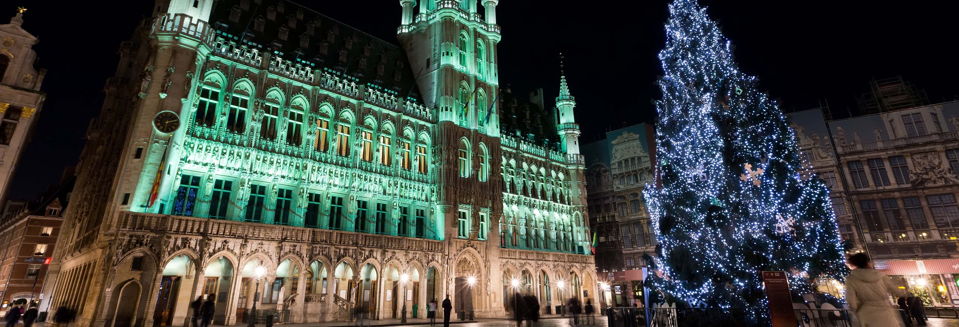 Experience the Magic: Brussels Christmas Market Tour