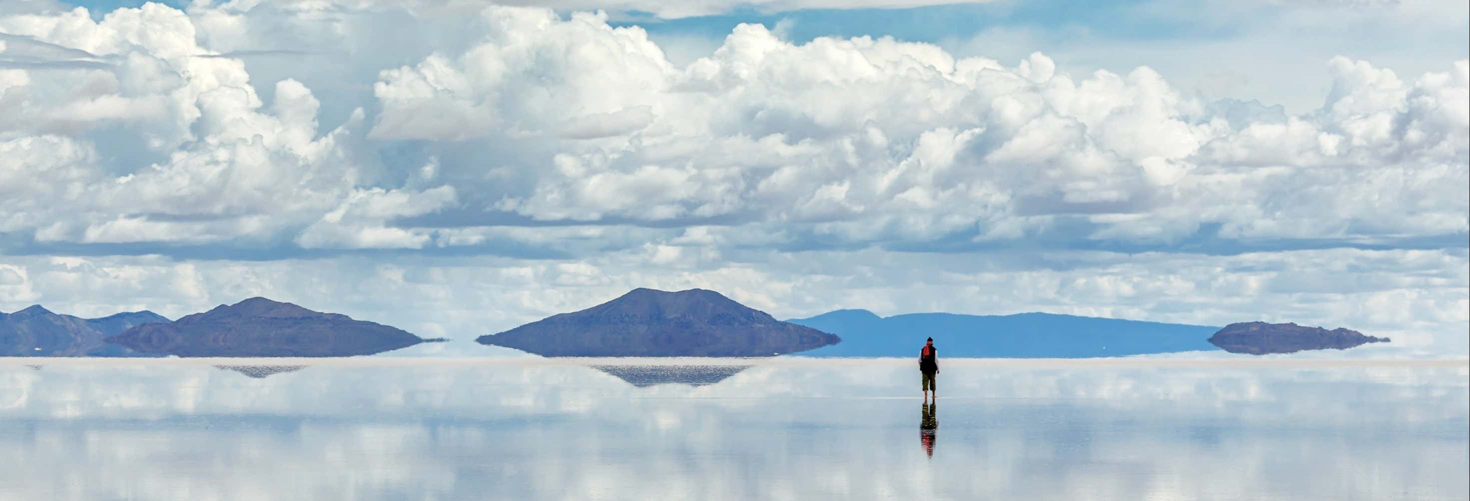 Death Road & Uyuni Salt Flats Tour