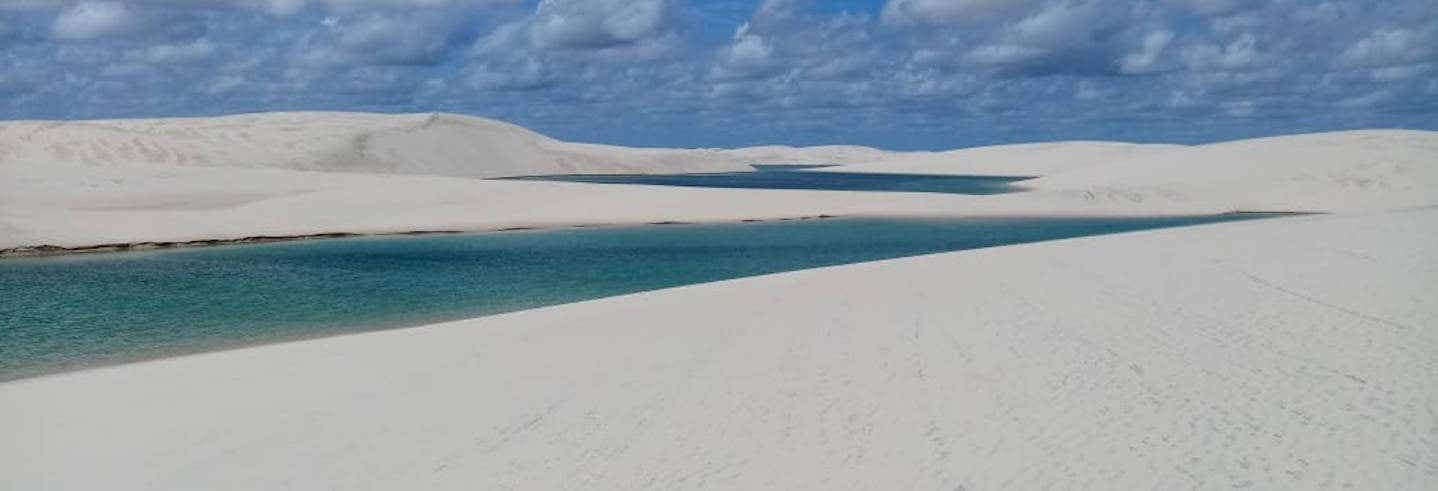 Unforgettable Blue Lagoon Tour in Barreirinhas
