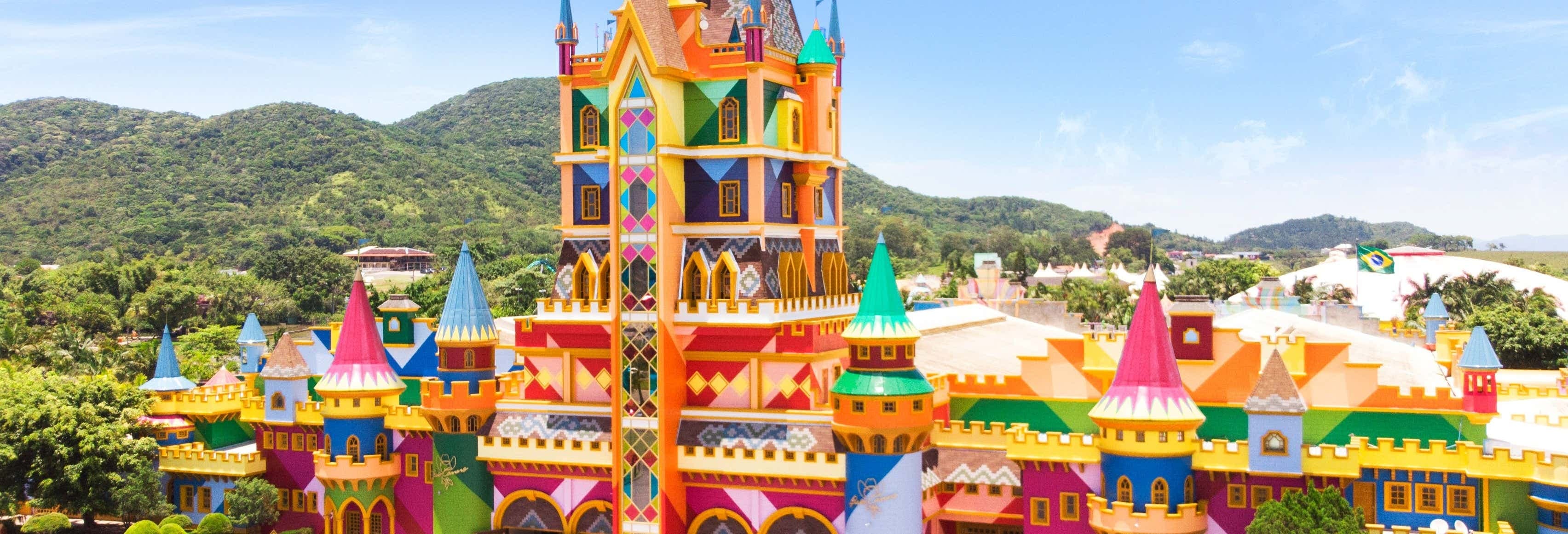 Top-Rated Tours & Tickets for Beto Carrero World