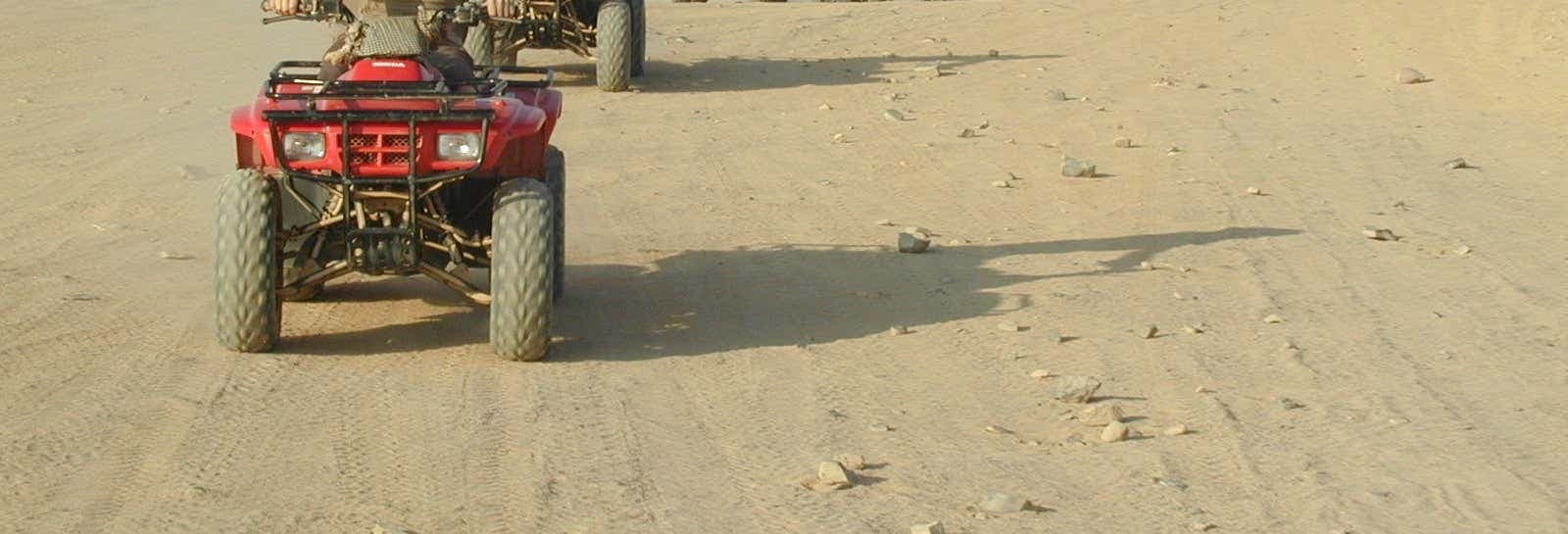 Best Marsa Alam Desert Safari Experiences