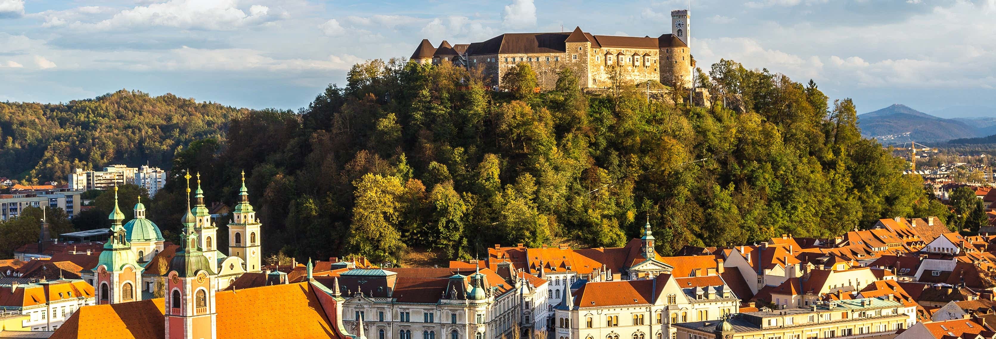 Best Ljubljana & Bled Day Trip from Piran