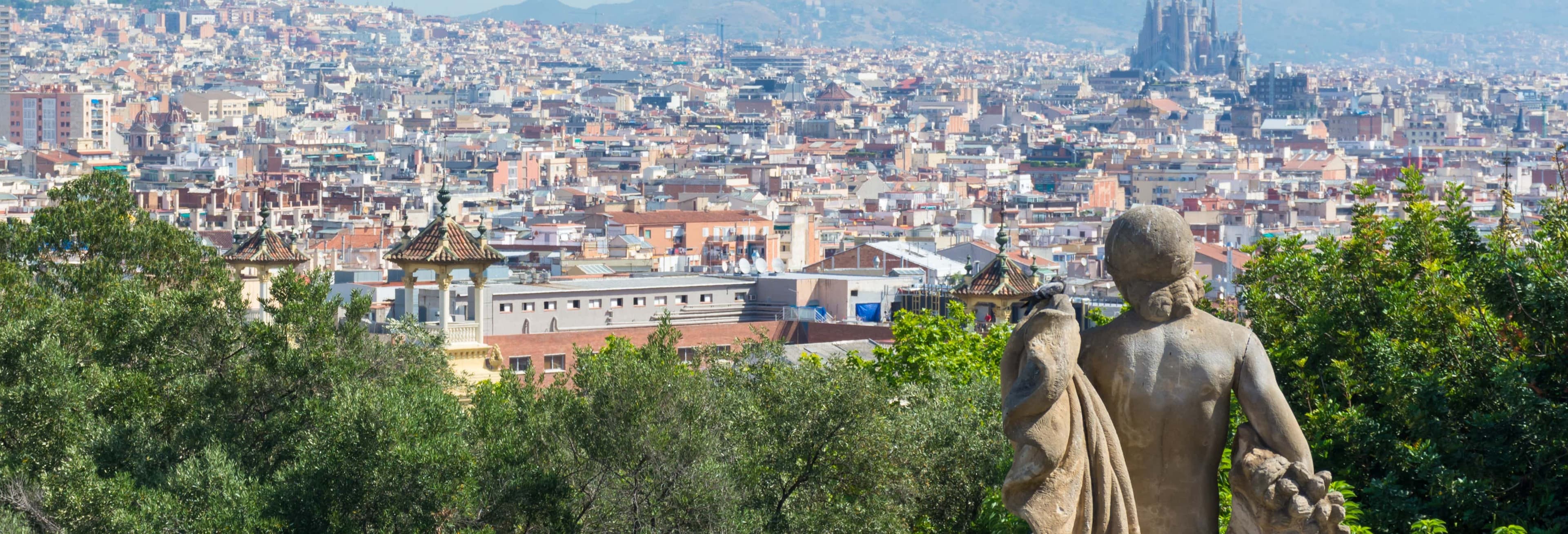Best Montjuïc Walking Tours: Explore Barcelona's Hilltop
