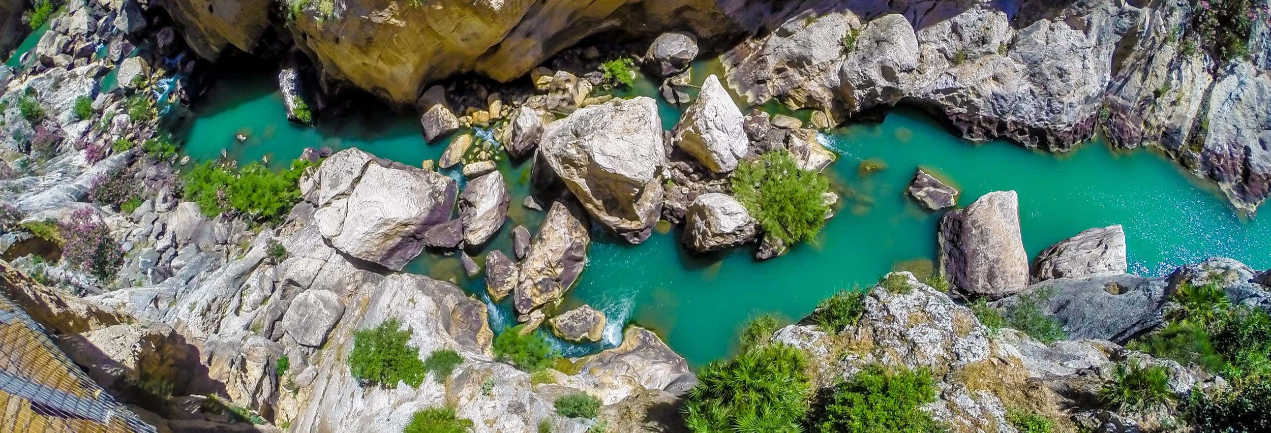 Caminito del Rey Marbella: Cliffside Adventure