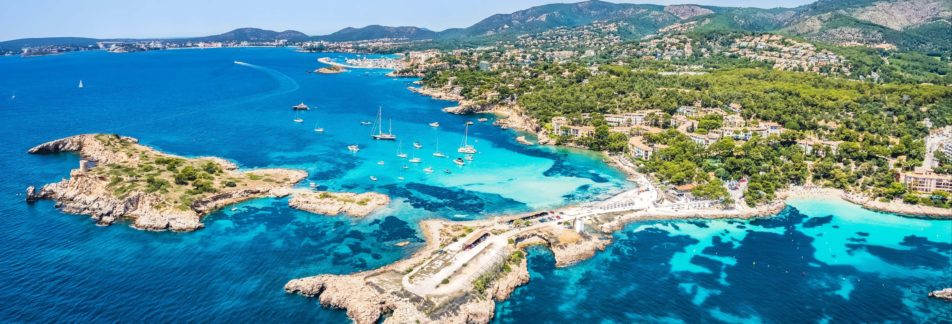 Top-Rated Palma de Mallorca Catamaran Tours