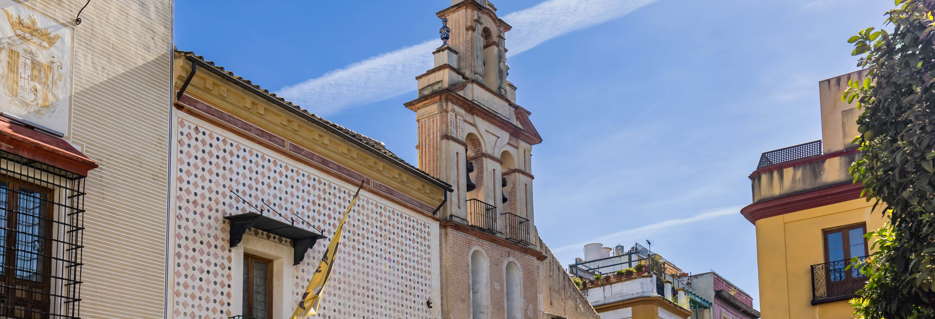 Best Santa Cruz Free Tour: Explore Seville's Old Town