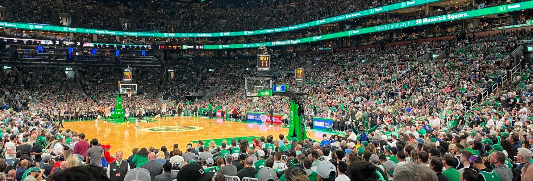 Boston Celtics Game