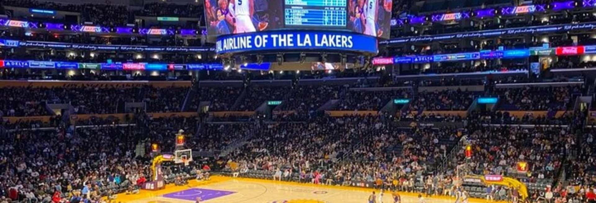 Los Angeles Lakers Game
