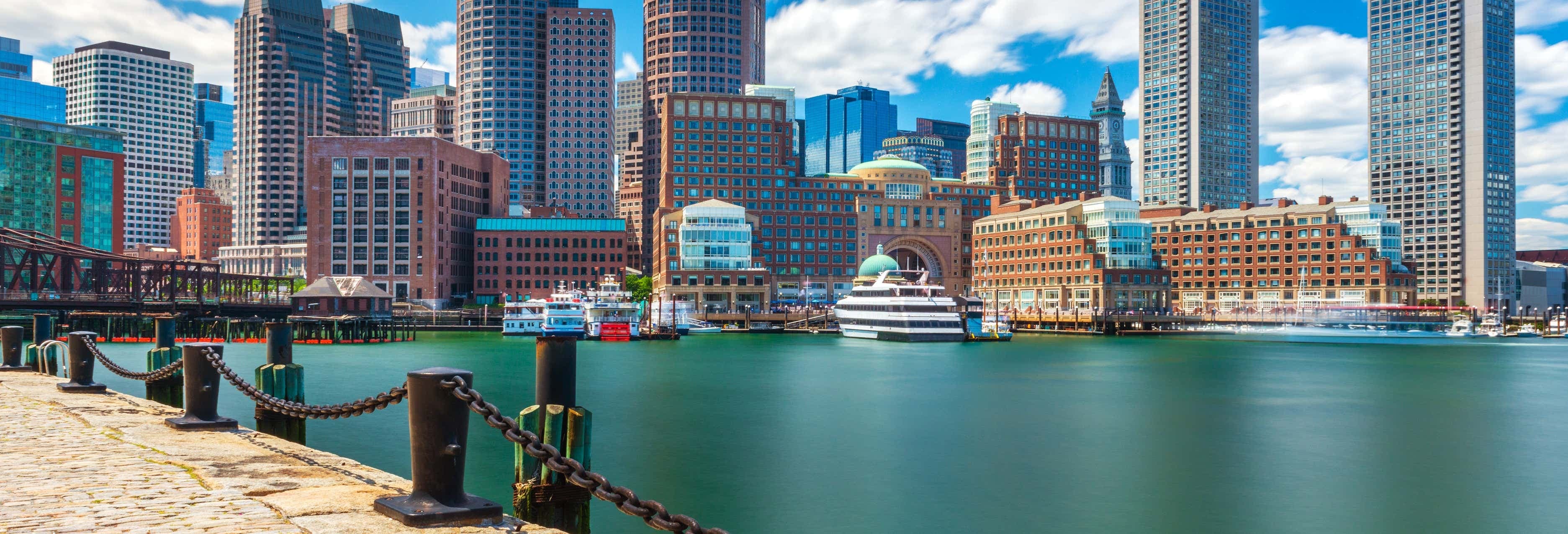 Best Boston Day Trips from New York City