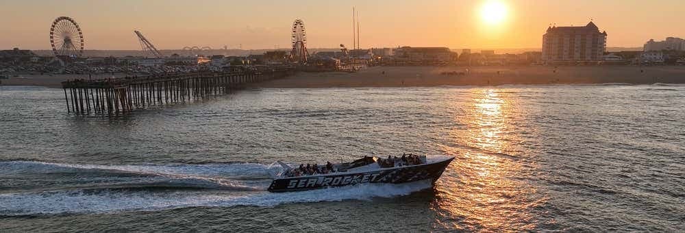 OC Bay Hopper Sunset Cruise