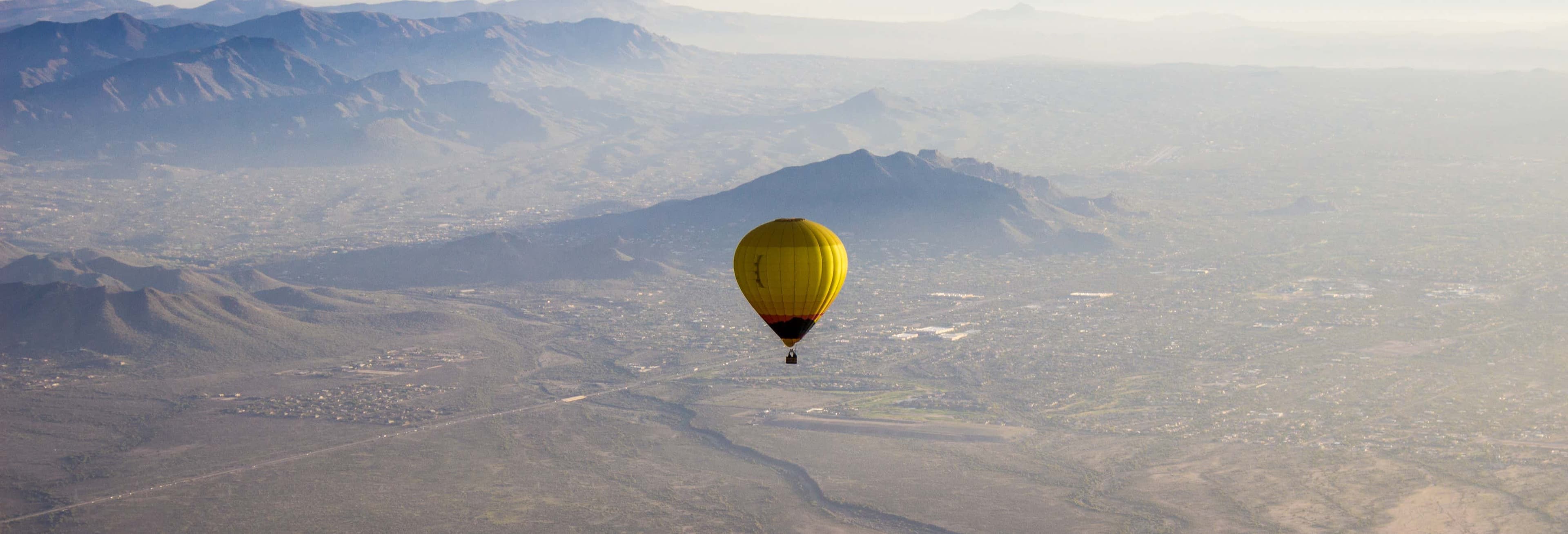 Phoenix Hot Air Balloon Ride