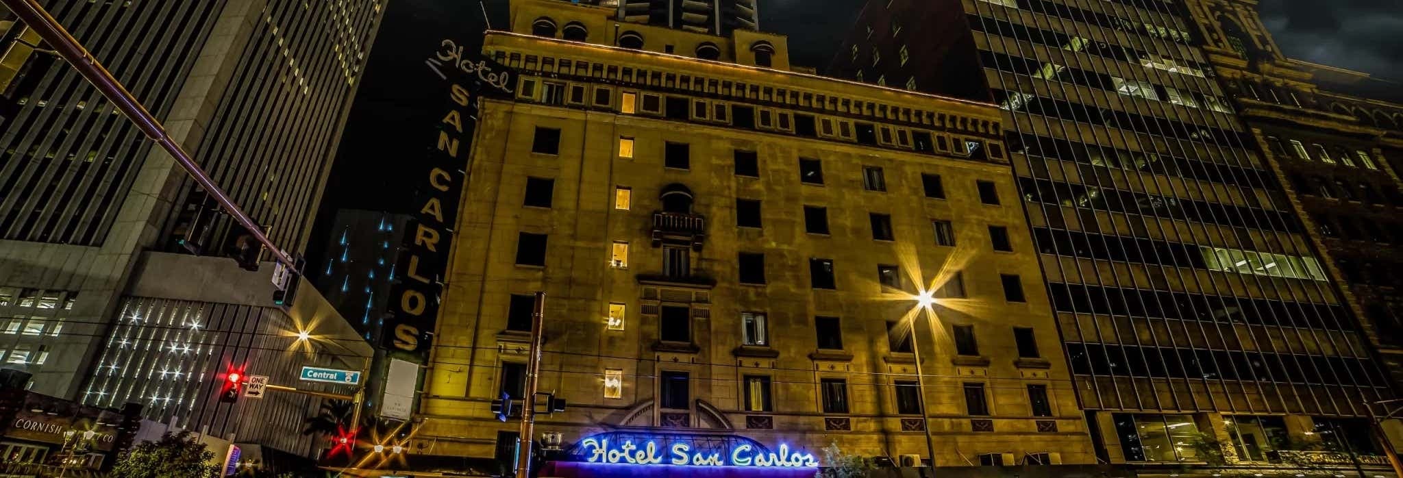 Phoenix Ghost Tour