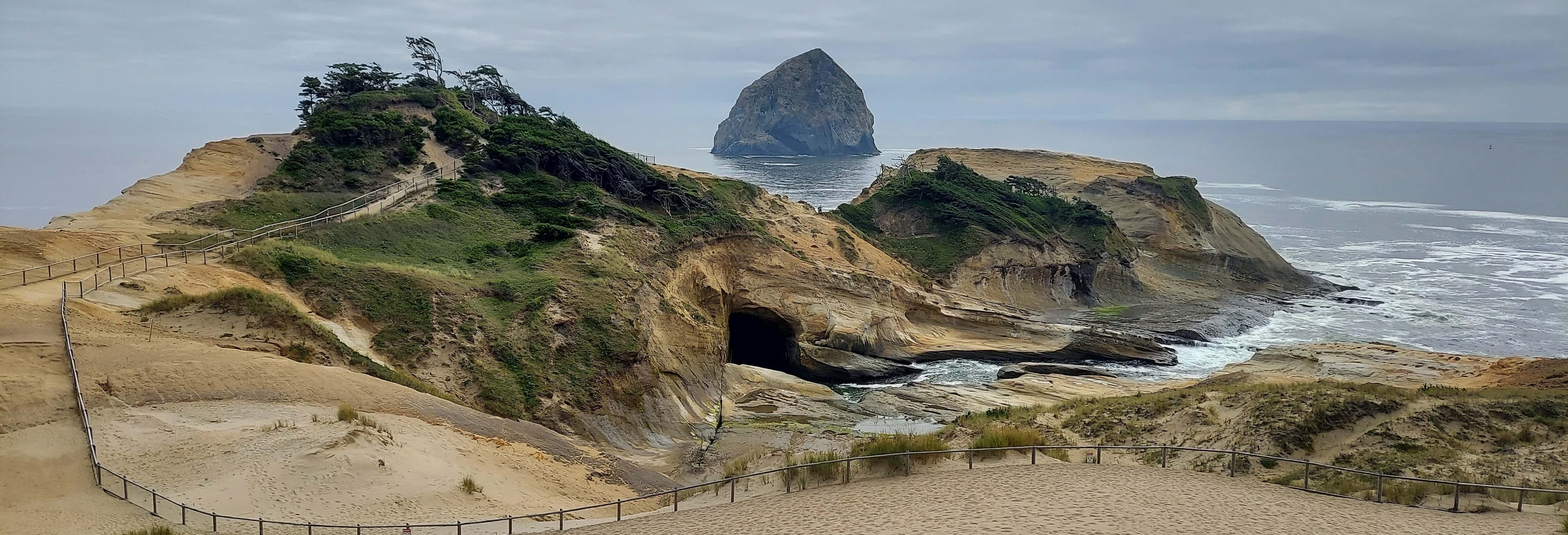 Portland to Oregon Coast: Scenic Guided Escape