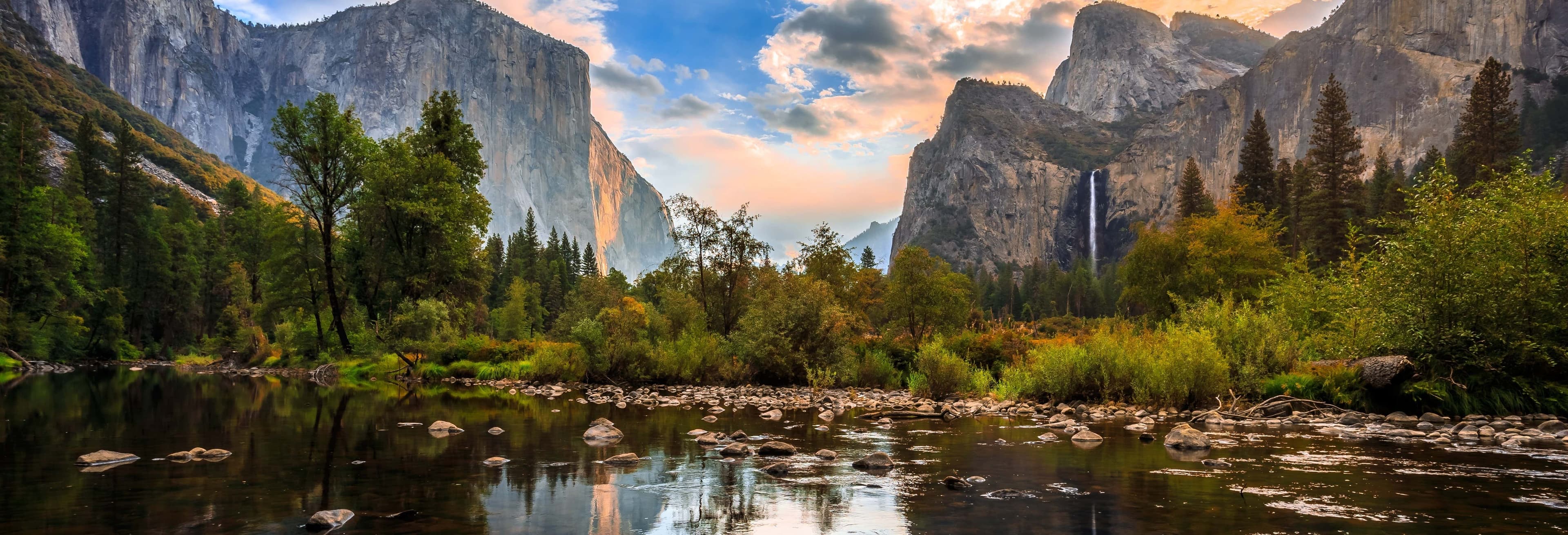 Book a San Jose Yosemite Day Trip to Yosemite Valley