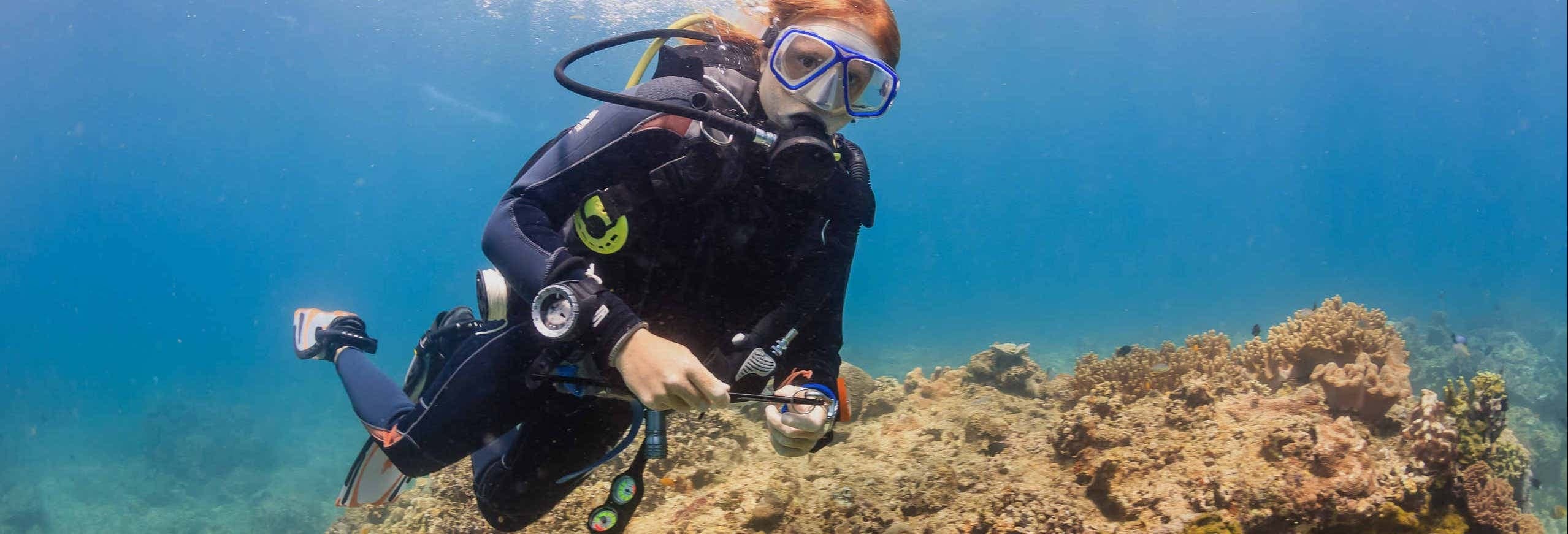 Boracay Scuba Diving - Boracay