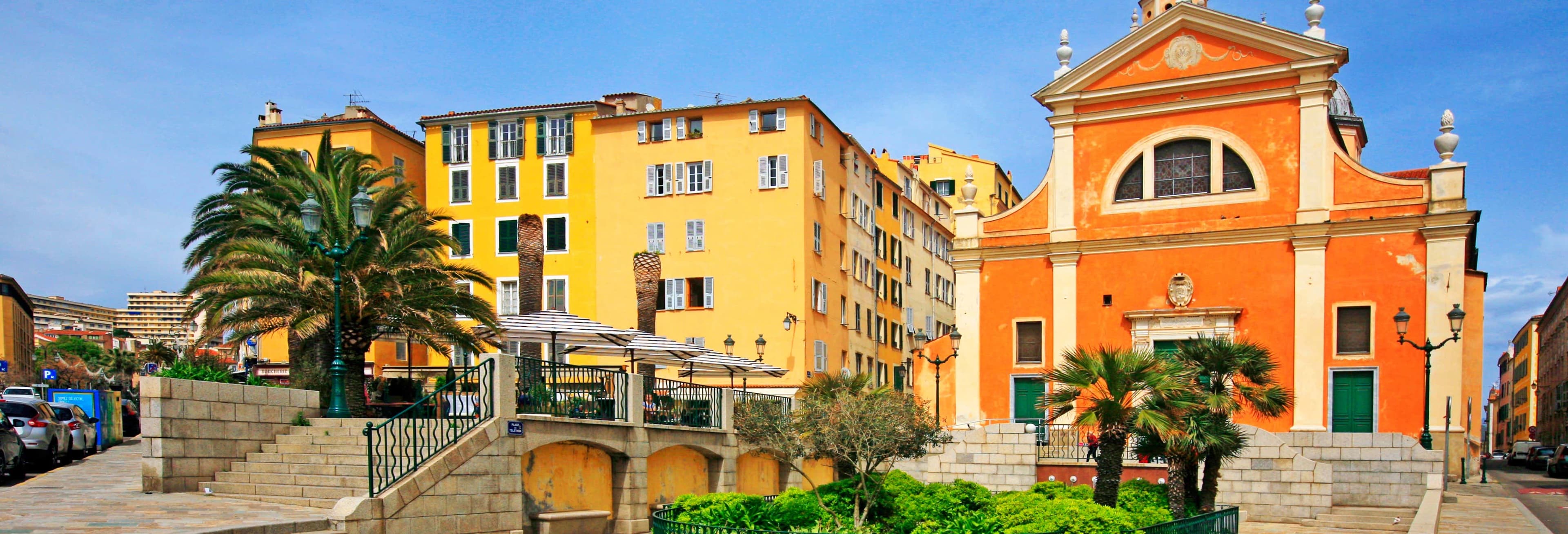 Ajaccio Private Walking Tour