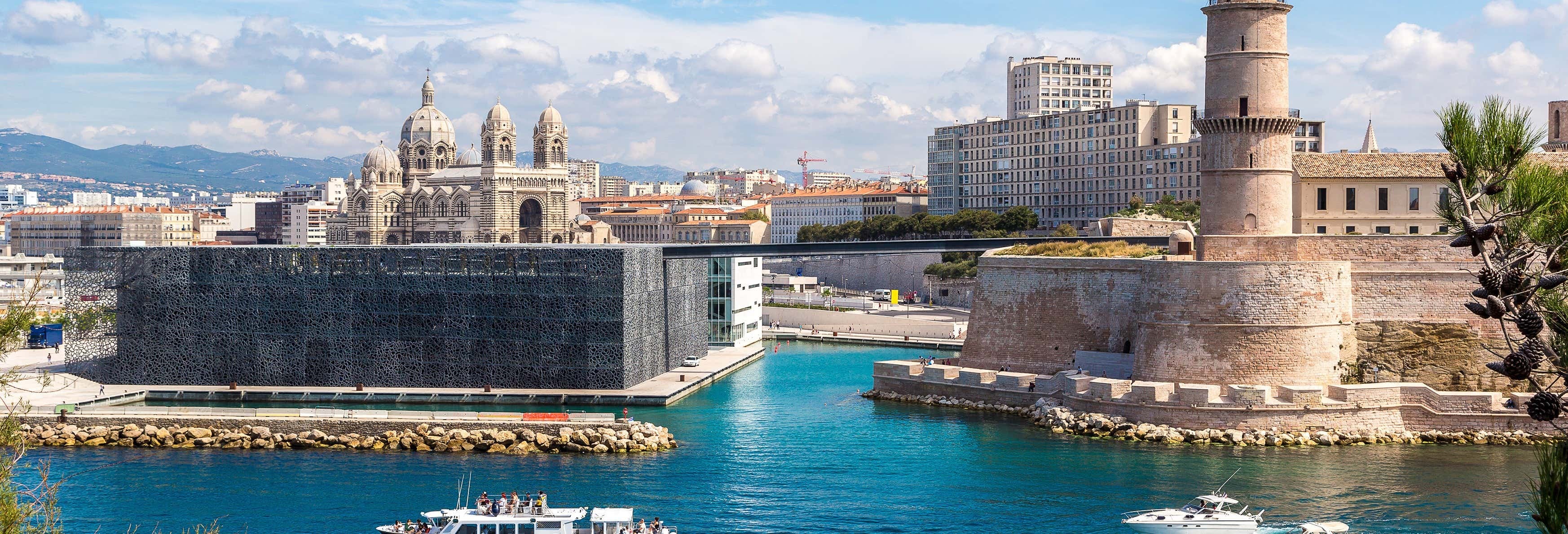 Marseille Walking Tour