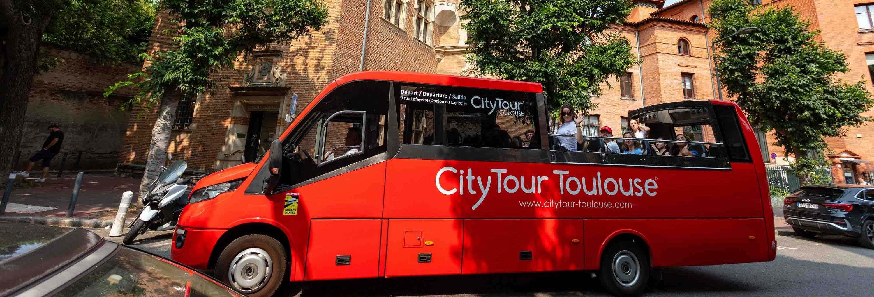 Toulouse Walking Tour