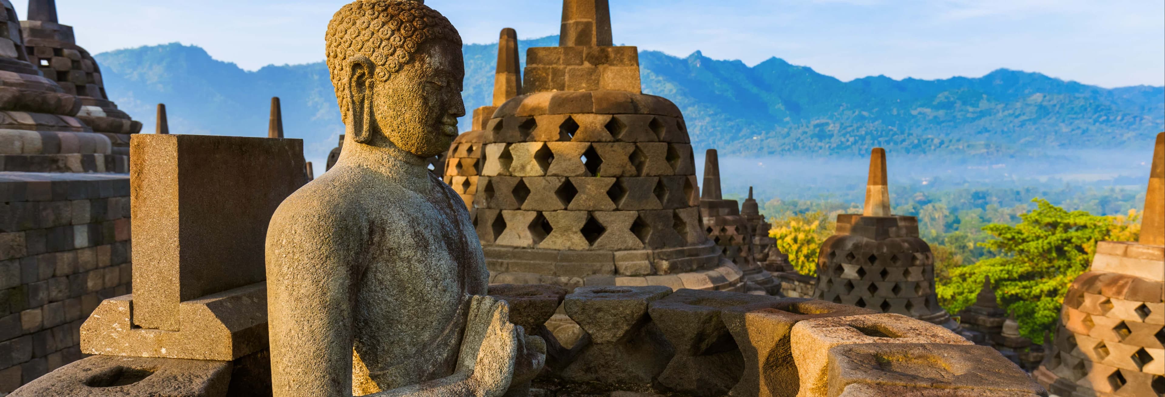 Borobudur Temple Tour