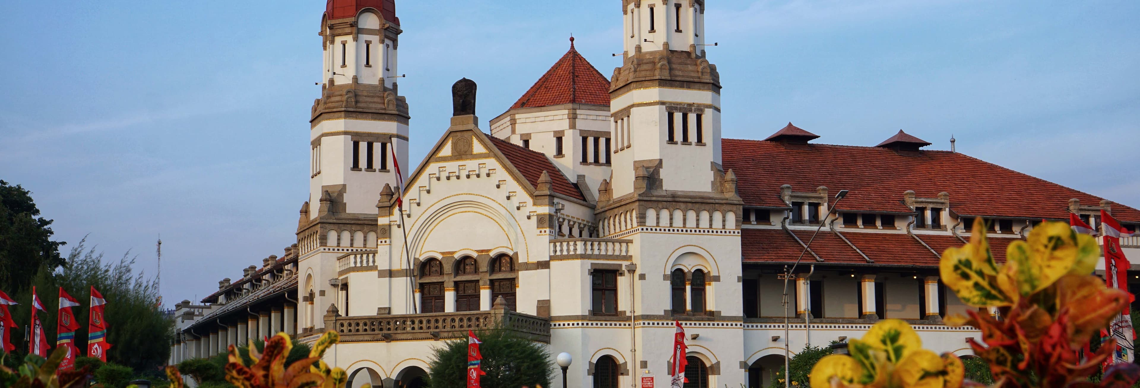 Semarang City Tour