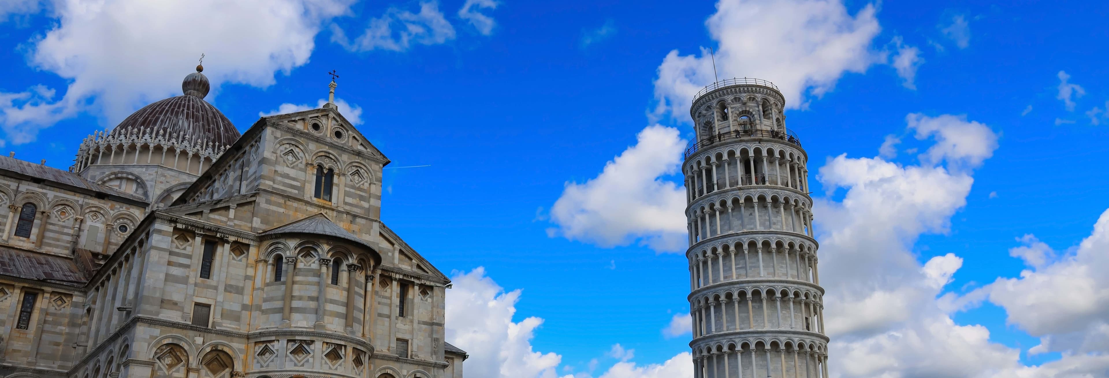 Best Way to See Livorno: Hop-On Hop-Off Bus Sightseeing