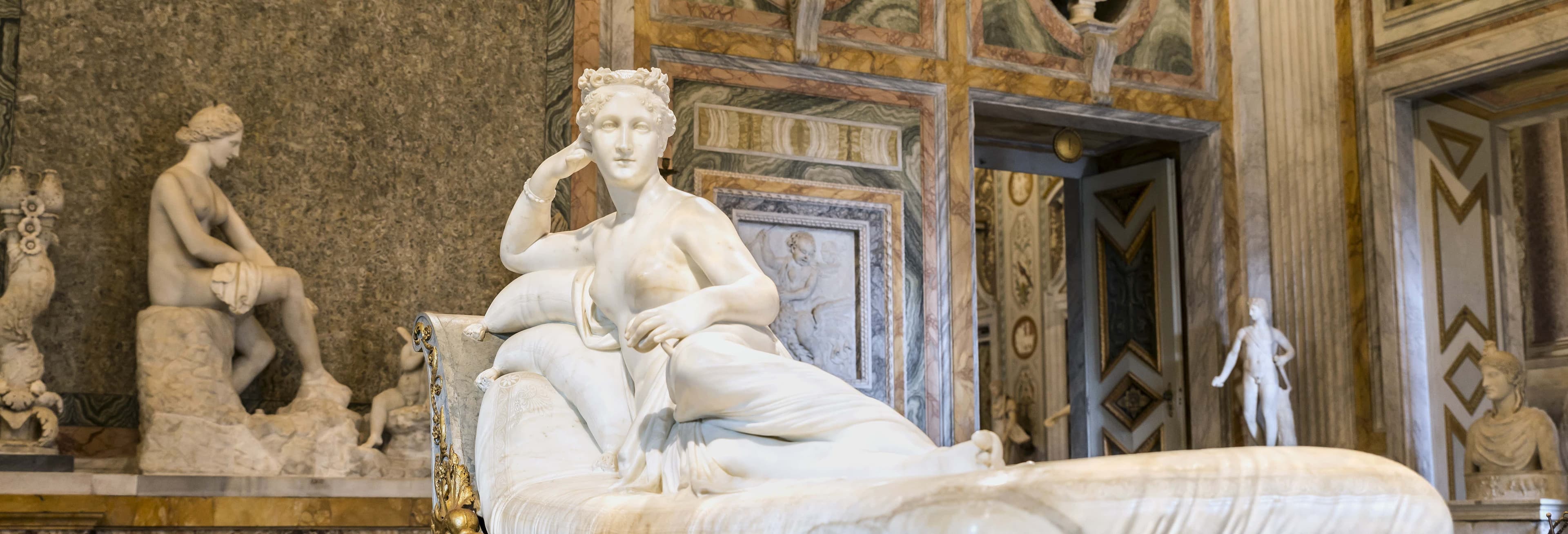 Best Borghese Gallery Guided Tours & Skip-the-Line Access