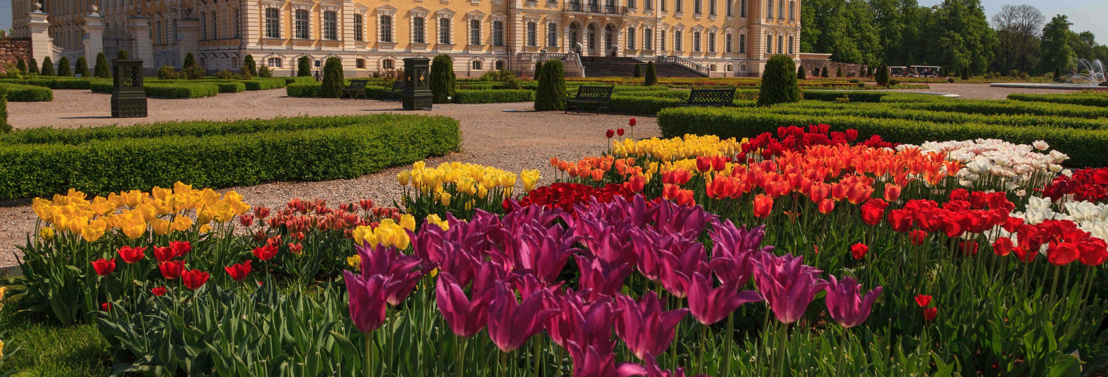 Rundale Palace Tour