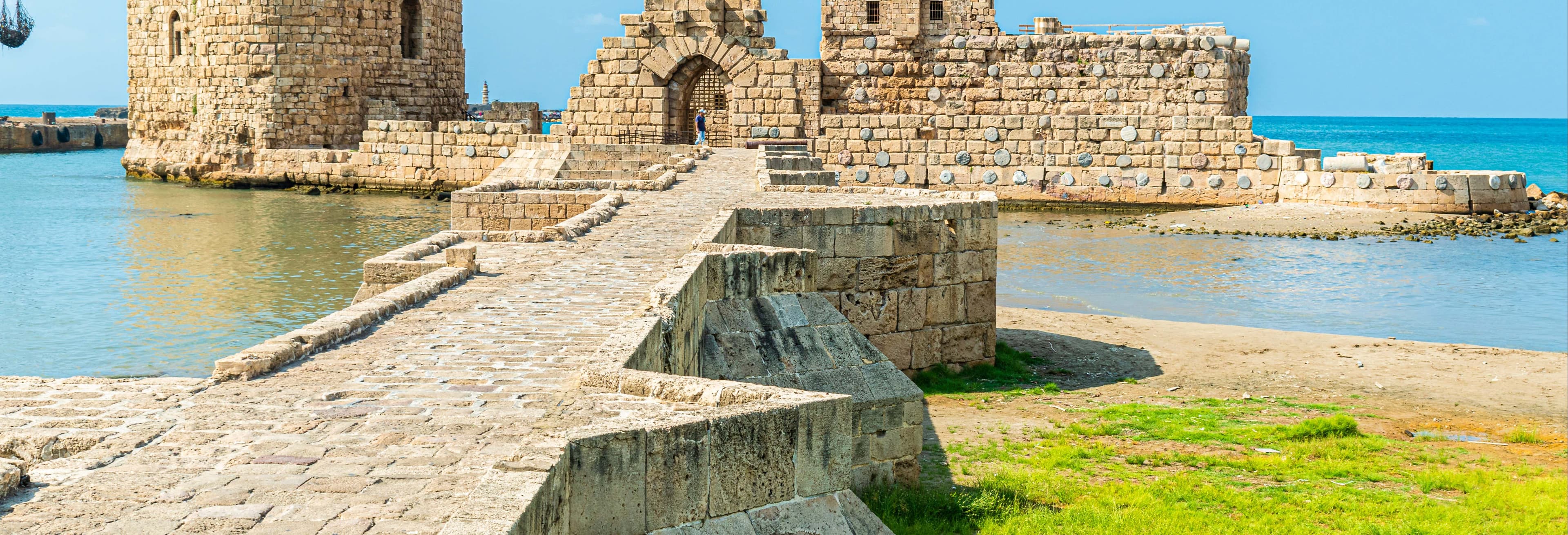 Private Beirut City Tour: Discover Lebanon's Gem