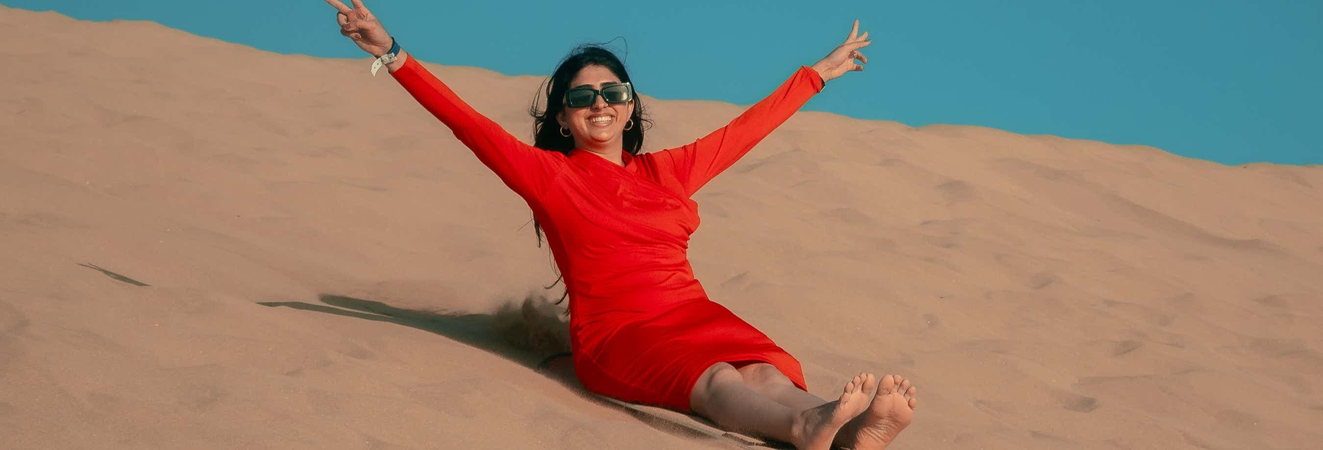 Timlaline Dunes Adventure: Agadir's Best Day Trip