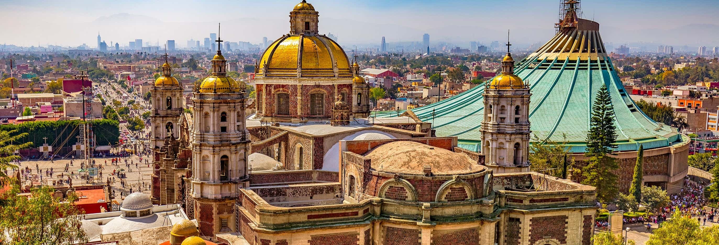 Unforgettable Basilica of Guadalupe Guided Tours