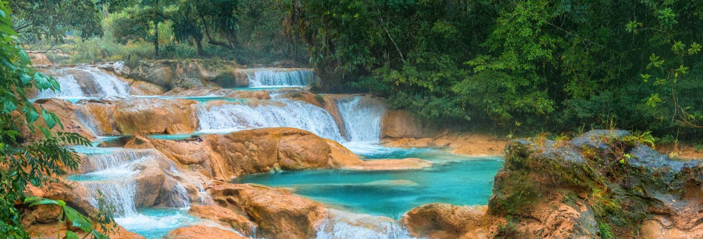 Best Agua Azul Tours in Palenque