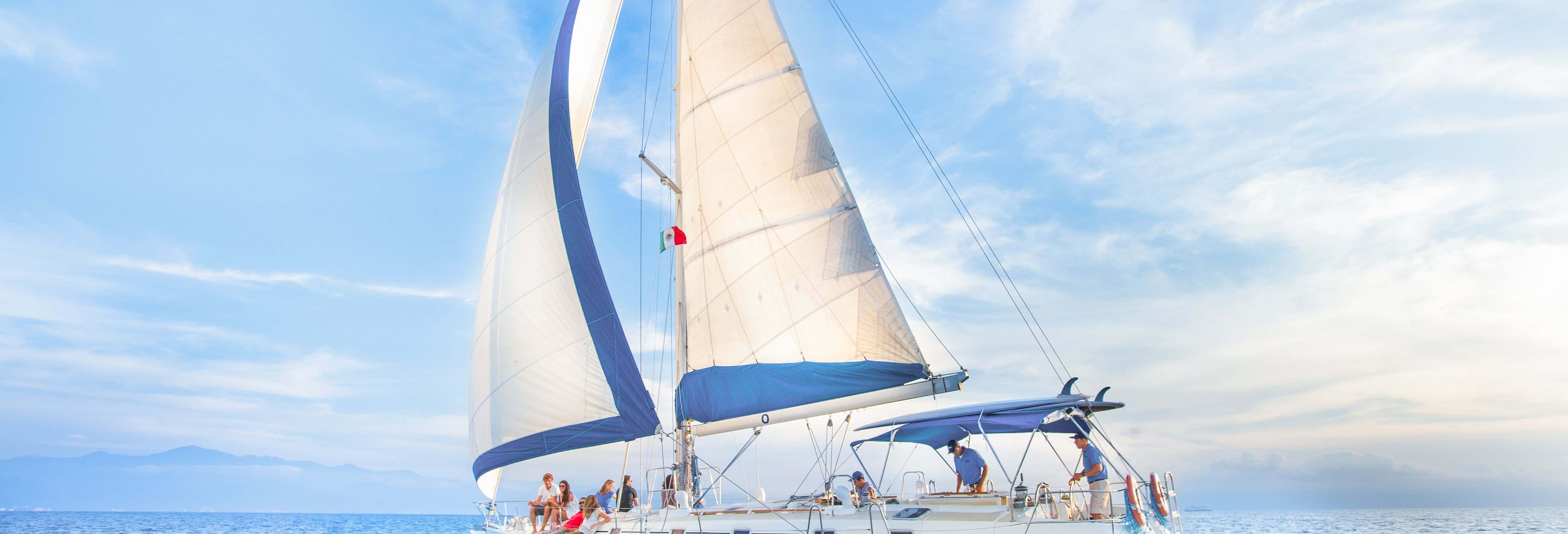 Bay of Banderas Yacht Charter