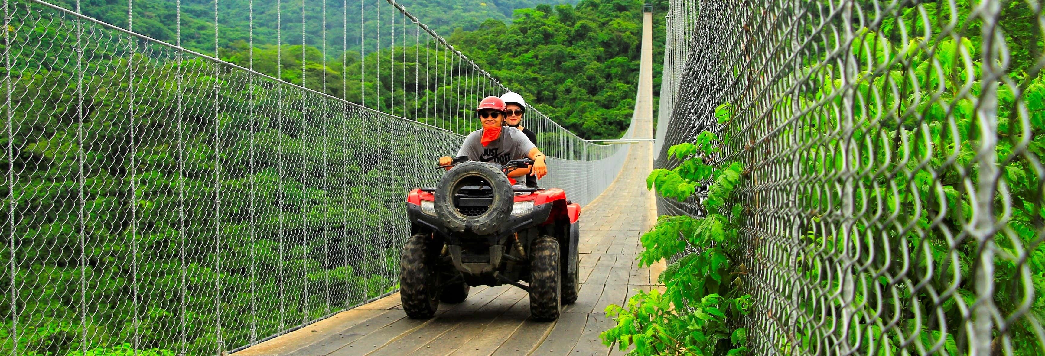 Jorullo Bridge ATV Tour
