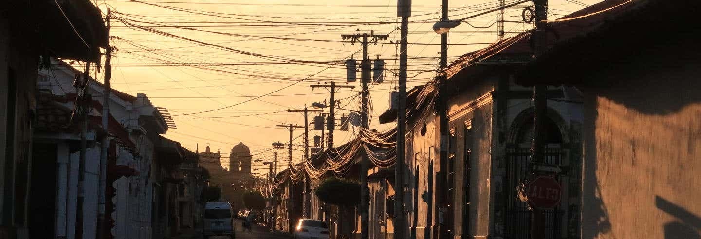 Best León City Tour: Explore Managua's Historic Gem