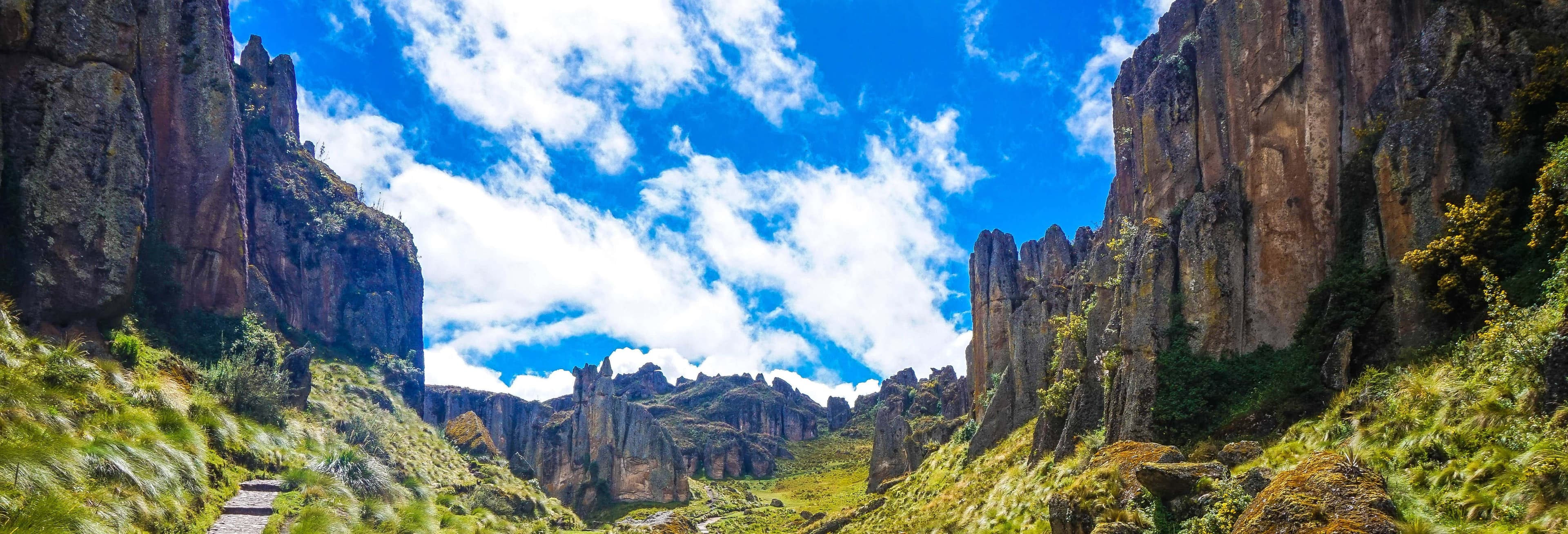 Cumbemayo: Ancient Stone Channels & History