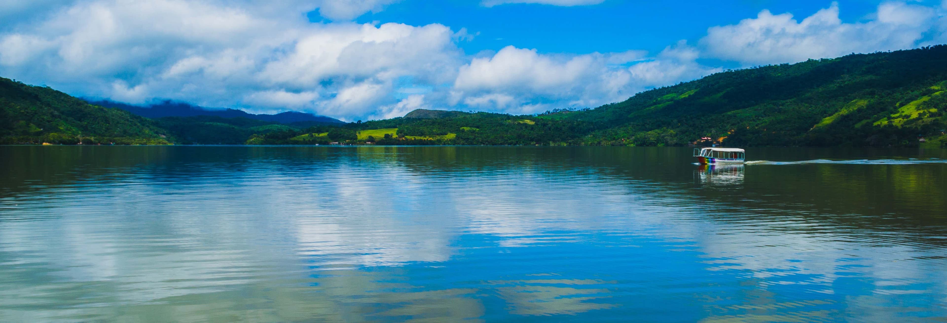 Unveil the Magic of Tarapoto's Blue Lagoon Adventure