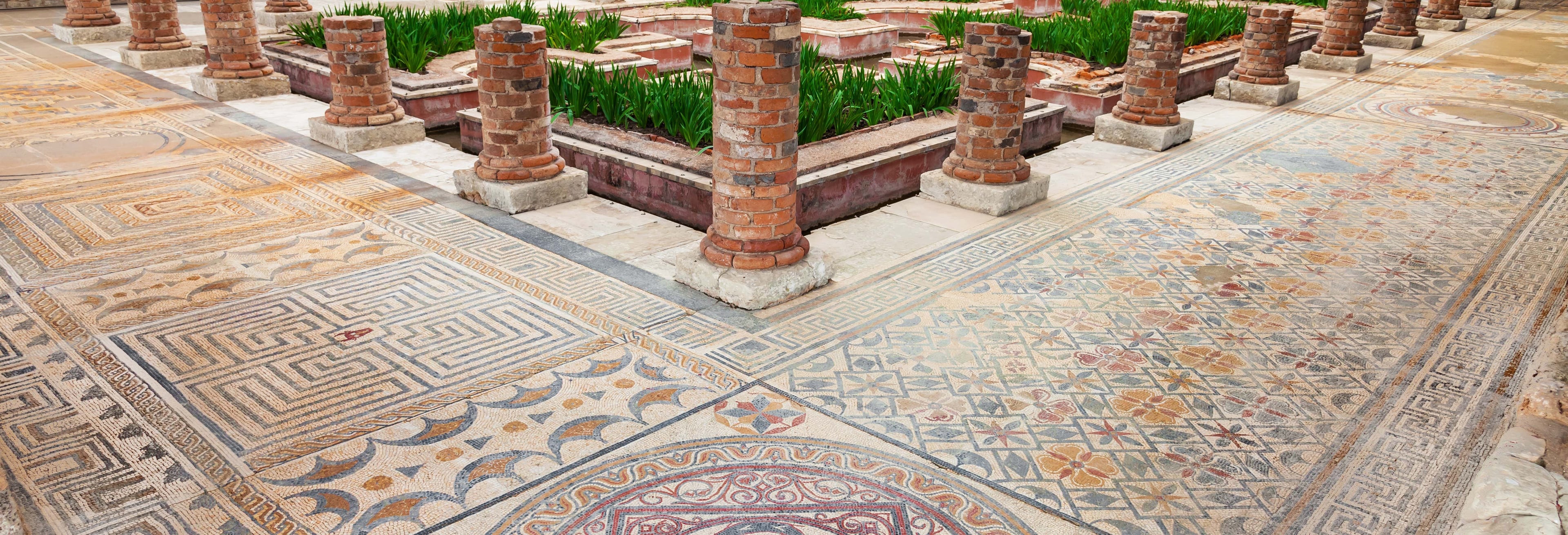 Conimbriga Roman Ruins Bike Tour