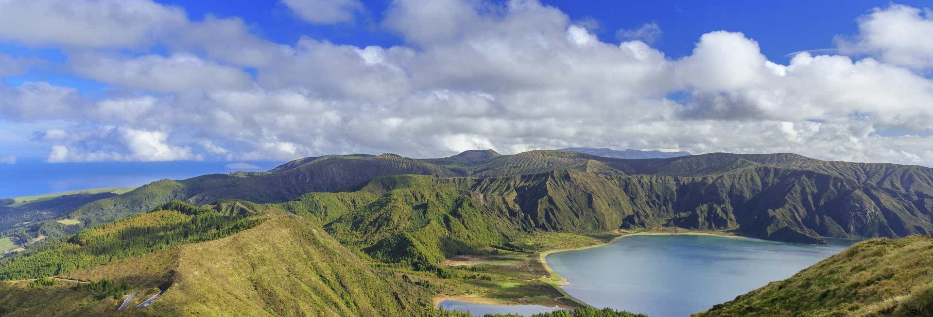 Lagoa do Fogo & Hot Springs: The Ultimate Azores Adventure