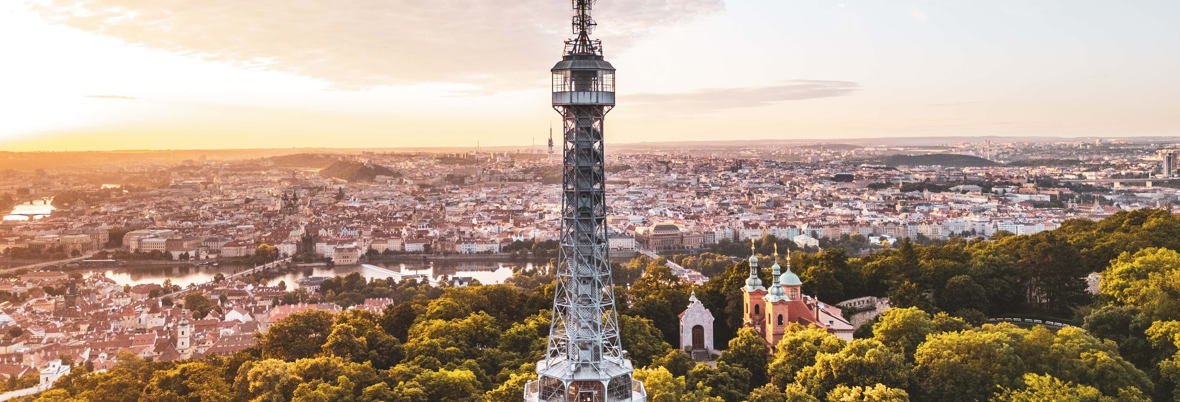 Best Tours & Tickets: Petřín Lookout Tower