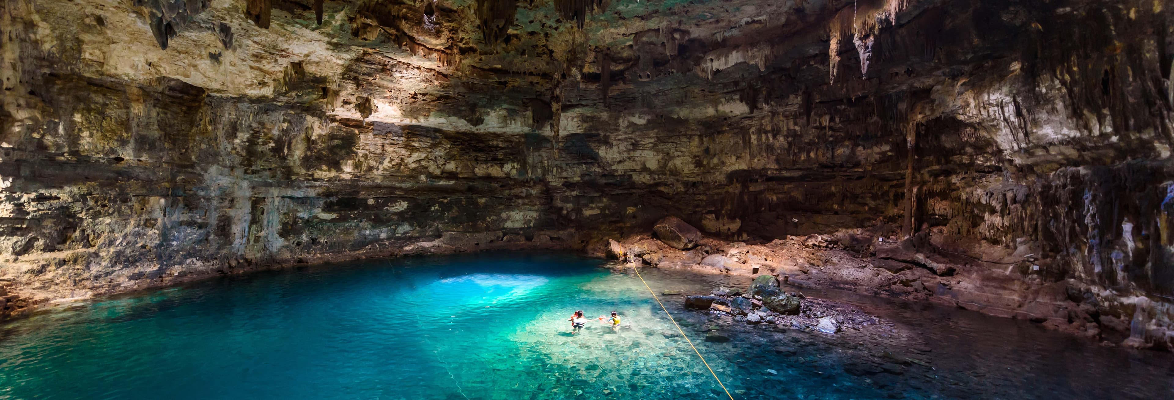 Adventure Awaits: 27 Charcos de Damajagua Waterfalls