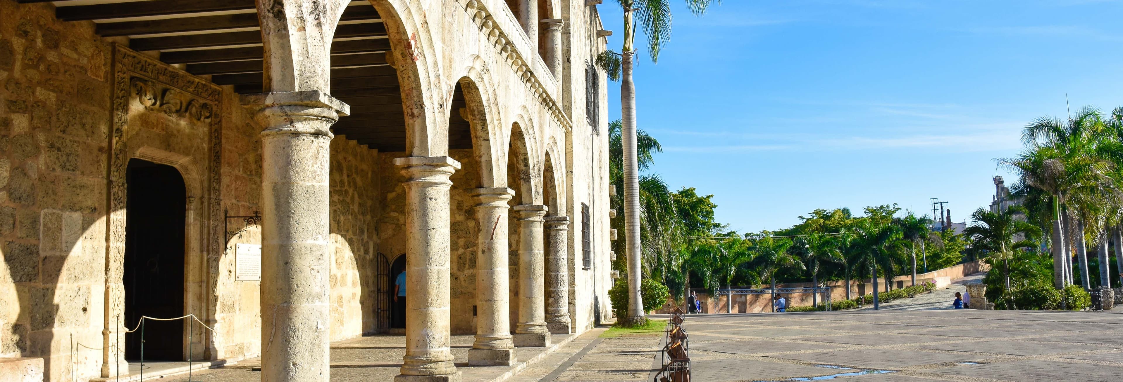 Santo Domingo Highlights Tour: Punta Cana Day Trip