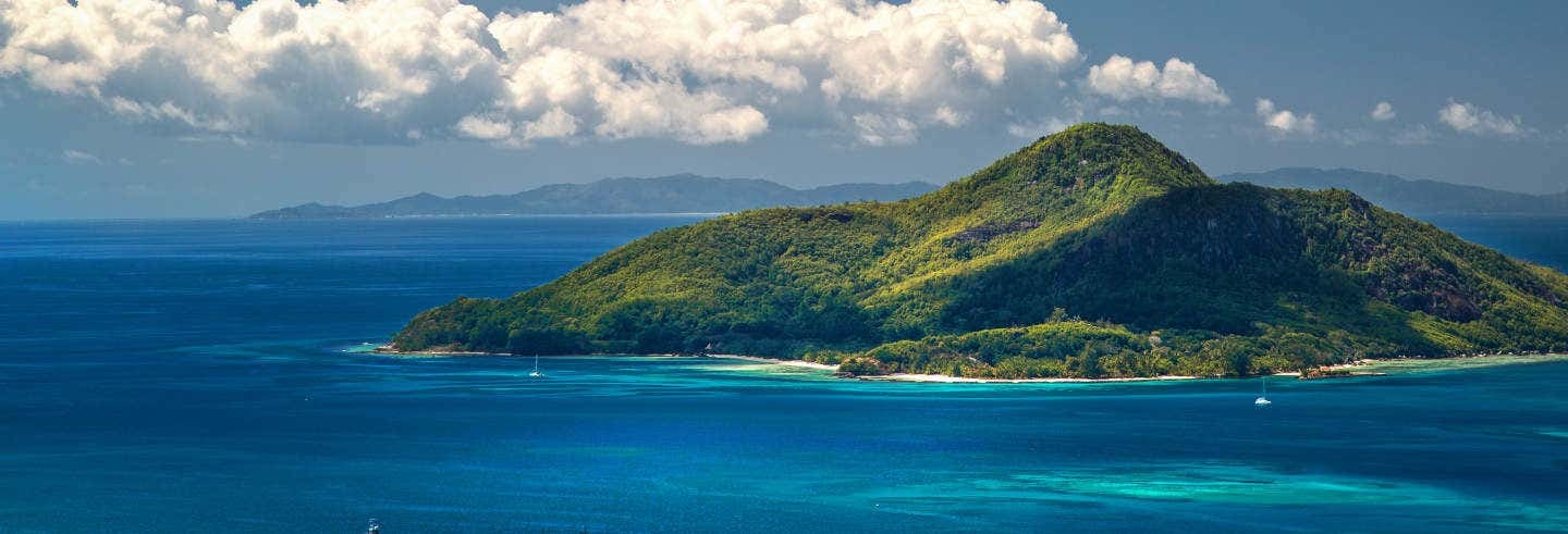 Sainte Anne Marine Park Tour