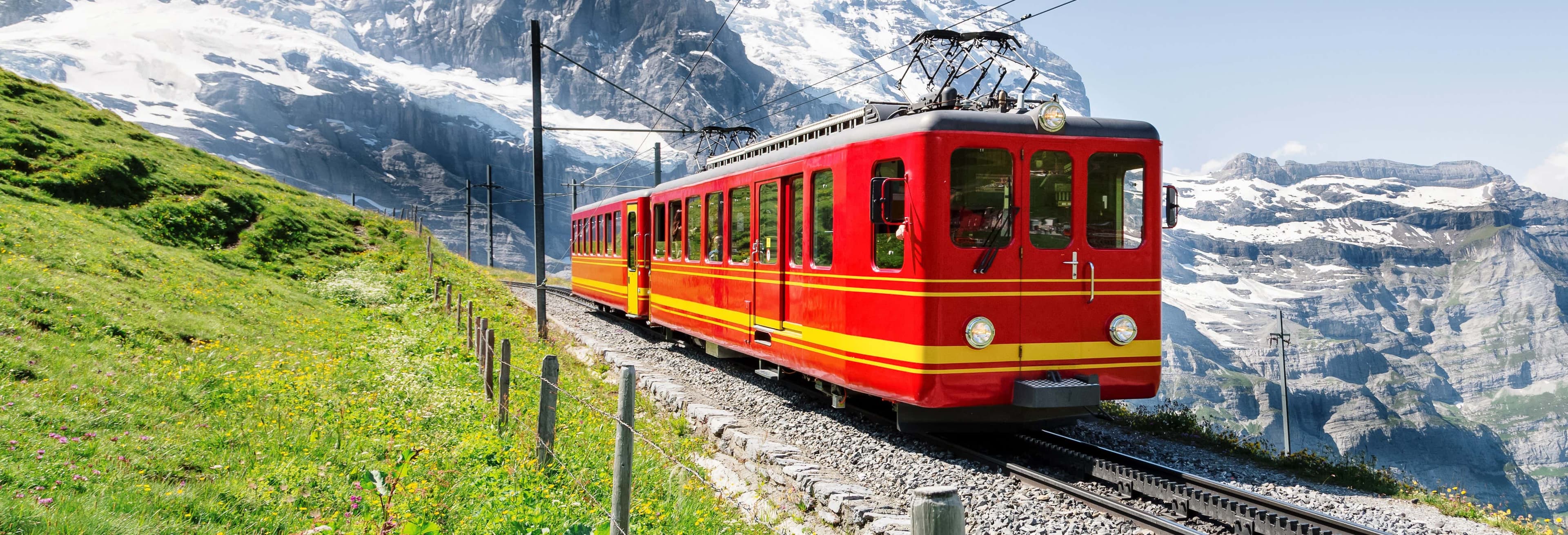 Jungfraujoch Top of Europe: Interlaken’s Alpine Icon