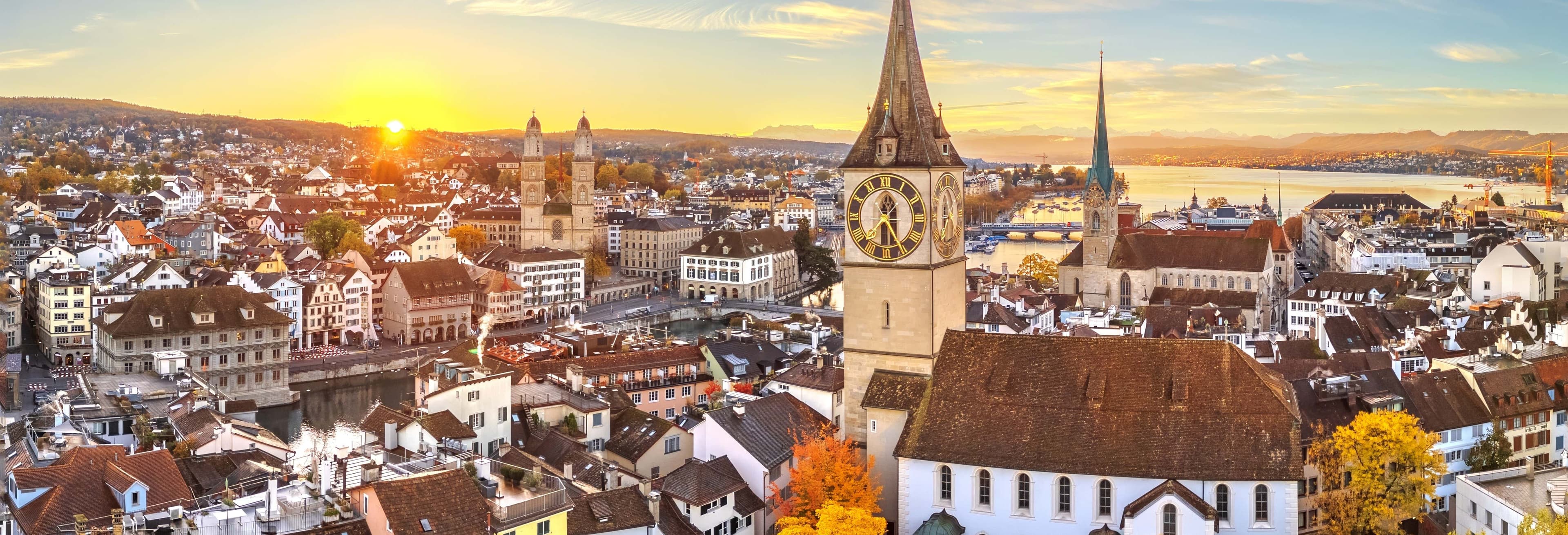 Unforgettable Zurich City Tours & Swiss Travel Experiences